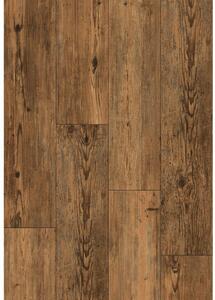 Mexen Anaheim panouri din vinil 1227 x 187 mm LVT Dryback 2,5 mm, strat suport PVC, 4 V-Fugă, Pin - F1380-1227-187-255-4V1-01