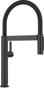 Blanco Culina-S II Mini baterie bucătărie pe picior negru 527468
