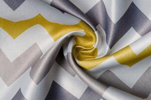 Metraj draperie MENDOLA ICARUS GALBEN C2