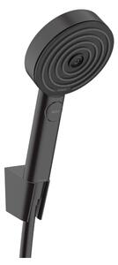 Hansgrohe Pulsify Select S set de duș perete negru 24305670