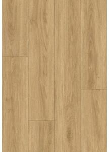 Mexen Cape Coral probă panouri vinilice SPC 6,5 mm, suport IXPE 1,5 mm, 4 V-Fuga, Stejar - F1123-S