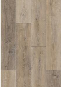 Mexen Casa Grande probă panouri vinilice SPC 6,5 mm, suport IXPE 1,5 mm, 4 V-Fuga, Stejar - F1014-S