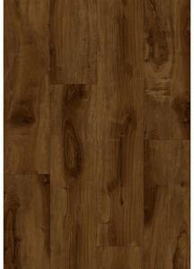 Mexen Columbus panouri vinilice 1240 x 182 mm SPC 6,5 mm, substrat IXPE 1,5 mm, 4 V-Fuga, Lemn de Camfor