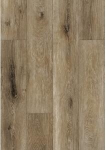 Mexen Clermont panouri vinilice 1240 x 182 mm SPC 6,5 mm, suport IXPE 1,5 mm, 4 V-Fuga, Stejar - F1053-1240-182-505-4V1-01