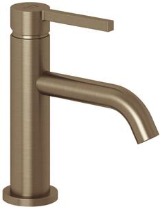 Kludi Nova Fonte Pura baterie lavoar stativ alamă/bronz antic 20288N115