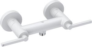 Kludi Nova Fonte Puristic baterie de duș perete alb 207105315