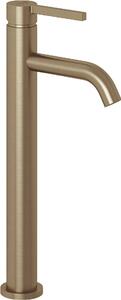 Kludi Nova Fonte Pura baterie lavoar stativ alamă/bronz antic 20298N115