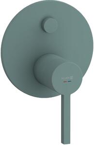 Kludi Nova Fonte Puristic baterie cadă-duș ascuns || 20759O315