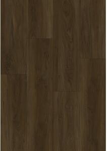 Mexen Henderson panouri vinilice 1240 x 182 mm SPC 6,5 mm, suport IXPE 1,5 mm, 4 V-Fugă, Nuc - F1085-1240-182-505-4V1-02