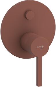 Kludi Nova Fonte Puristic baterie cadă-duș ascuns || 20759O515