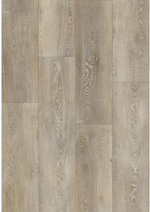 Mexen Jasper probă panouri vinil SPC 6,5 mm, strat suport IXPE 1,5 mm, 4 V-Fuga, Stejar - F1018-S