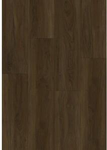 Mexen Henderson probă panouri vinilice SPC 6,5 mm, substrat IXPE 1,5 mm, 4 V-Fugă, Nuc - F1085-S