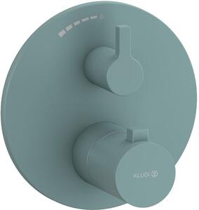 Kludi Nova Fonte Puristic baterie de duș ascuns cu termostat || 20885O315