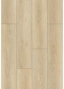 Mexen Kinston panouri vinilice 1240 x 182 mm SPC 6,5 mm, substrat IXPE 1,5 mm, 4 V-Fuga, Stejar - F1057-1240-182-505-4V1-01