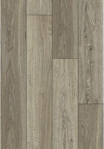 Mexen Little Rock eșantion de panouri vinilice SPC 6,5 mm, strat suport IXPE 1,5 mm, 4 V-Fuga, stejar - F1110-S