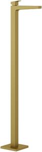Kludi Decus baterie lavoar podea auriu 54595N075