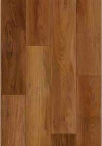 Mexen Lubbock panouri din vinil 1240 x 182 mm SPC 6,5 mm, substrat IXPE 1,5 mm, 4 V-Fugă, Teak - F1092-1240-182-505-4V1-08