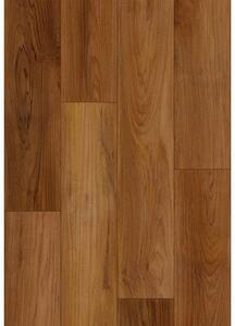 Mexen Lubbock probă panouri vinilice SPC 6,5 mm, substrat IXPE 1,5 mm, 4 V-Fuga, Teak - F1092-S