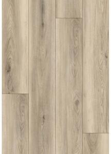Mexen Nashville probă de panouri vinilice SPC 6,5 mm, substrat IXPE 1,5 mm, 4 V-Fuga, Nuc - F1070-S