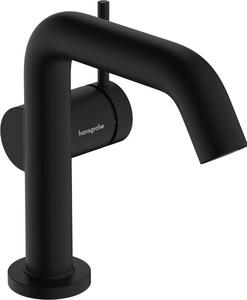 Hansgrohe Tecturis S baterie lavoar stativ negru 73322670