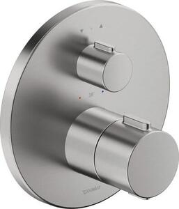Duravit baterie cadă-duș ascuns cu termostat || TH4200014070