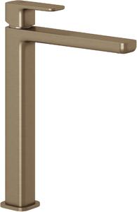 Kludi Renon baterie lavoar stativ alamă/bronz antic 42298N175