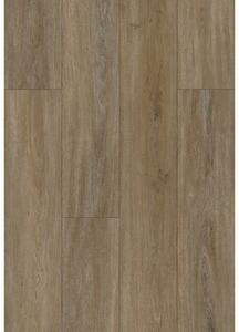 Mexen Palermo exemplu de parchet din vinil SPC 6,5 mm, strat suport IXPE 1,5 mm, 4 V-Fuga, Stejar - F1025-S