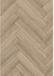Mexen Palmdale panouri vinil parchet 570 x 95 mm LVT Dryback 2,5 mm, suport PVC, 4 V-Fugă, Stejar - F1480-0570-095-255-4V1-01