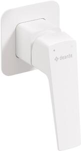 Deante Blur baterie de duș ascuns alb BQLA44L