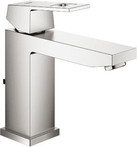 Grohe Eurocube baterie lavoar stativ oţel 23445DC0