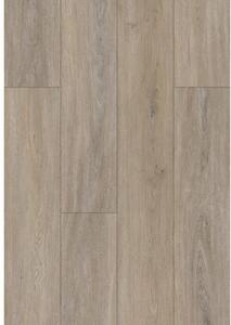 Mexen Parkland probă panouri vinilice SPC 6,5 mm, suport IXPE 1,5 mm, 4 V-Fugă, Stejar - F1024-S