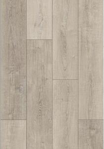Mexen Parker probă panouri vinilice SPC 6,5 mm, suport IXPE 1,5 mm, 4 V-Fuga, Stejar - F1015-S