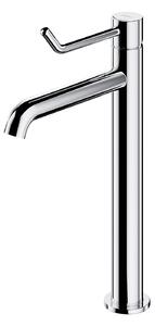 Omnires Y baterie lavoar stativ crom Y1212ID-CR