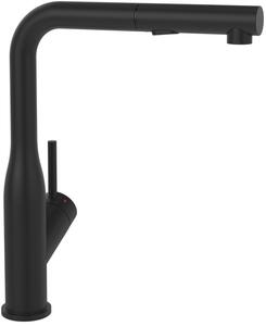 Villeroy & Boch Subway Style baterie bucătărie pe picior negru 92850006