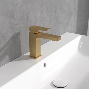 Villeroy & Boch Architectura baterie lavoar stativ auriu TVW12500400076