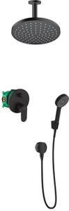 Set cap de duș Hansgrohe Vernis Blend 26277670, baterie cadă-duș Hansgrohe Vernis Blend 71466670, 27804670, 01800180, 26453670, 28052670