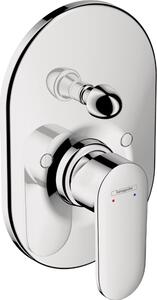 Hansgrohe Vernis Blend baterie cadă-duș ascuns crom 71449000