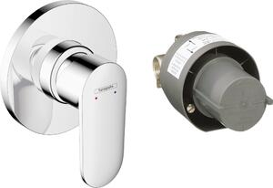 Hansgrohe Vernis Blend baterie de duș ascuns crom 71663000