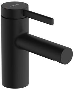 Hansgrohe Zesis S baterie lavoar stativ negru 74711670