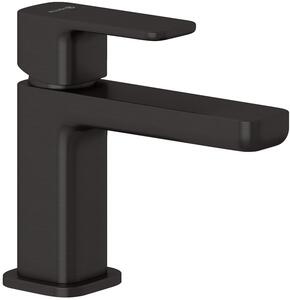 Kludi Renon baterie lavoar stativ negru 42290N275