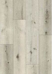 Mexen Silver Lake panouri vinilice 1240 x 182 mm SPC 6,5 mm, suport IXPE 1,5 mm, 4 V-Fuga, Stejar - F1034-1240-182-505-4V1-01
