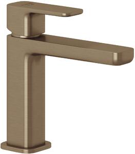 Kludi Renon baterie lavoar stativ alamă/bronz antic 42282N175