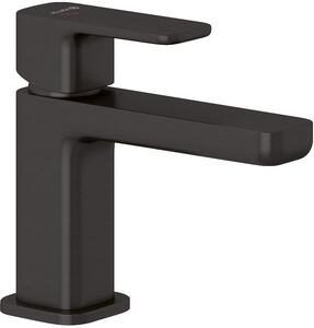 Kludi Renon baterie lavoar stativ negru 42267N275