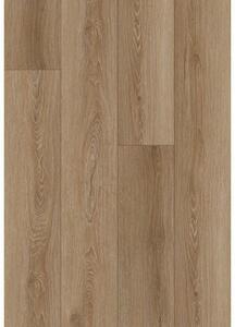 Mexen Sioux Falls probă panouri vinilice SPC 6,5 mm, strat suport IXPE 1,5 mm, 4 V-Fuga, Stejar - F1124-S