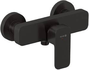 Kludi Renon baterie de duș perete negru 42831N275