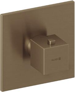 Kludi Decus baterie de duș ascuns cu termostat || 54739N175