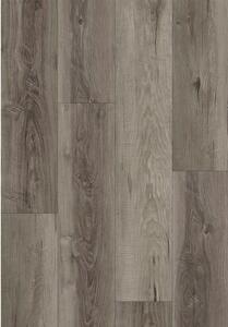 Mexen Tucson probă a panourilor vinilice SPC 6,5 mm, suport IXPE 1,5 mm, 4 V-Joantă, Nuc - F1073-S