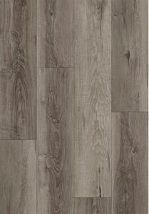 Mexen Tucson panouri vinil 1240 x 182 mm SPC 6,5 mm, substrat IXPE 1,5 mm, 4 V-Fugă, Nuc - F1073-1240-182-505-4V1-03