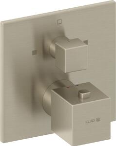 Kludi Decus baterie cadă-duș ascuns cu termostat || 54810N575