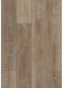 Mexen Windsor panouri vinilice 1240 x 182 mm SPC 6,5 mm, suport IXPE 1,5 mm, 4 V-Fuga, Stejar - F1016-1240-182-505-4V1-01